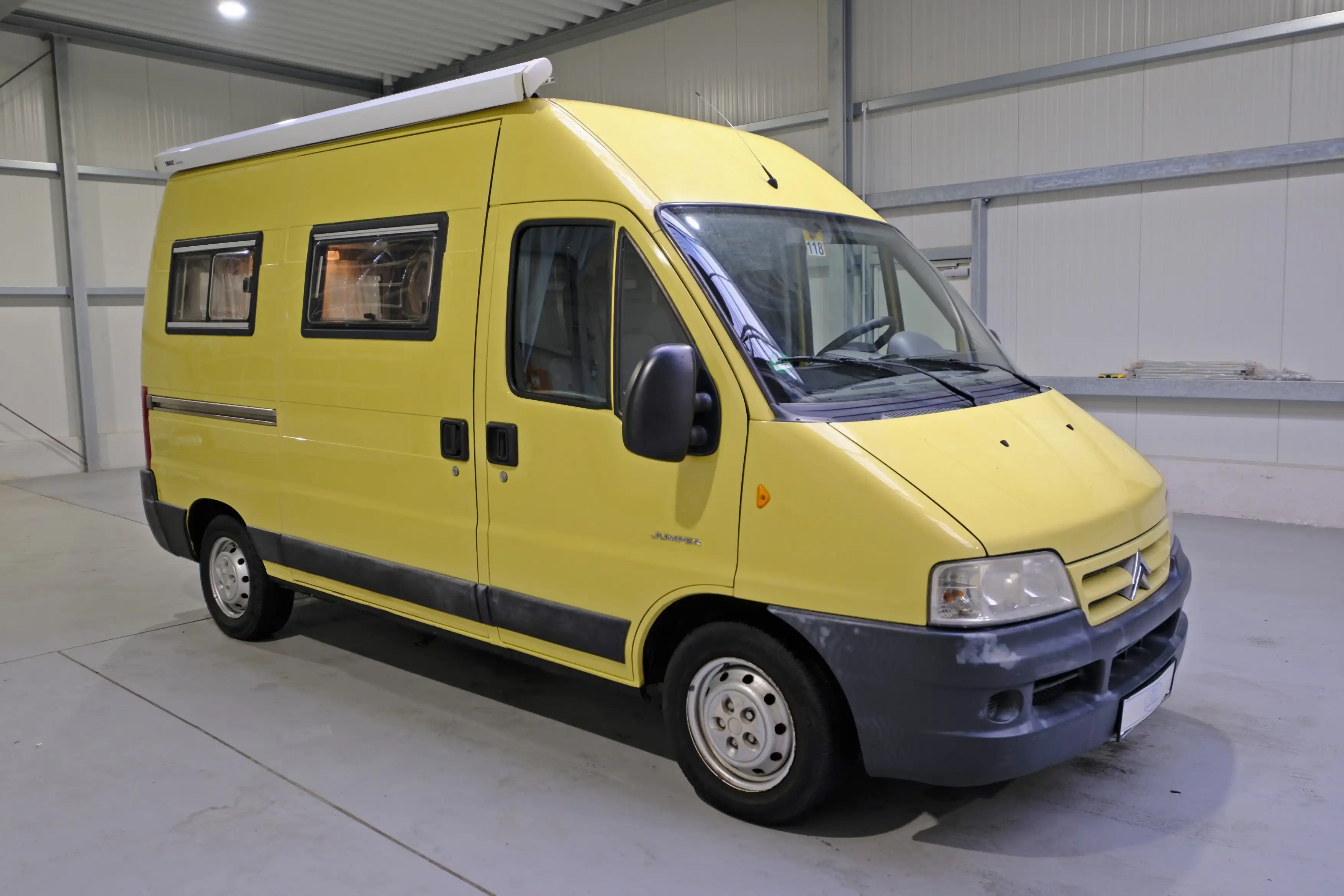 Wohnmobil Verkauf